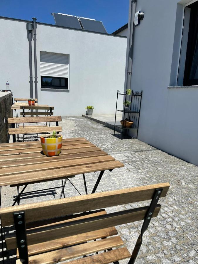 Porto Smart Apartments Comfort Perafita Exterior photo